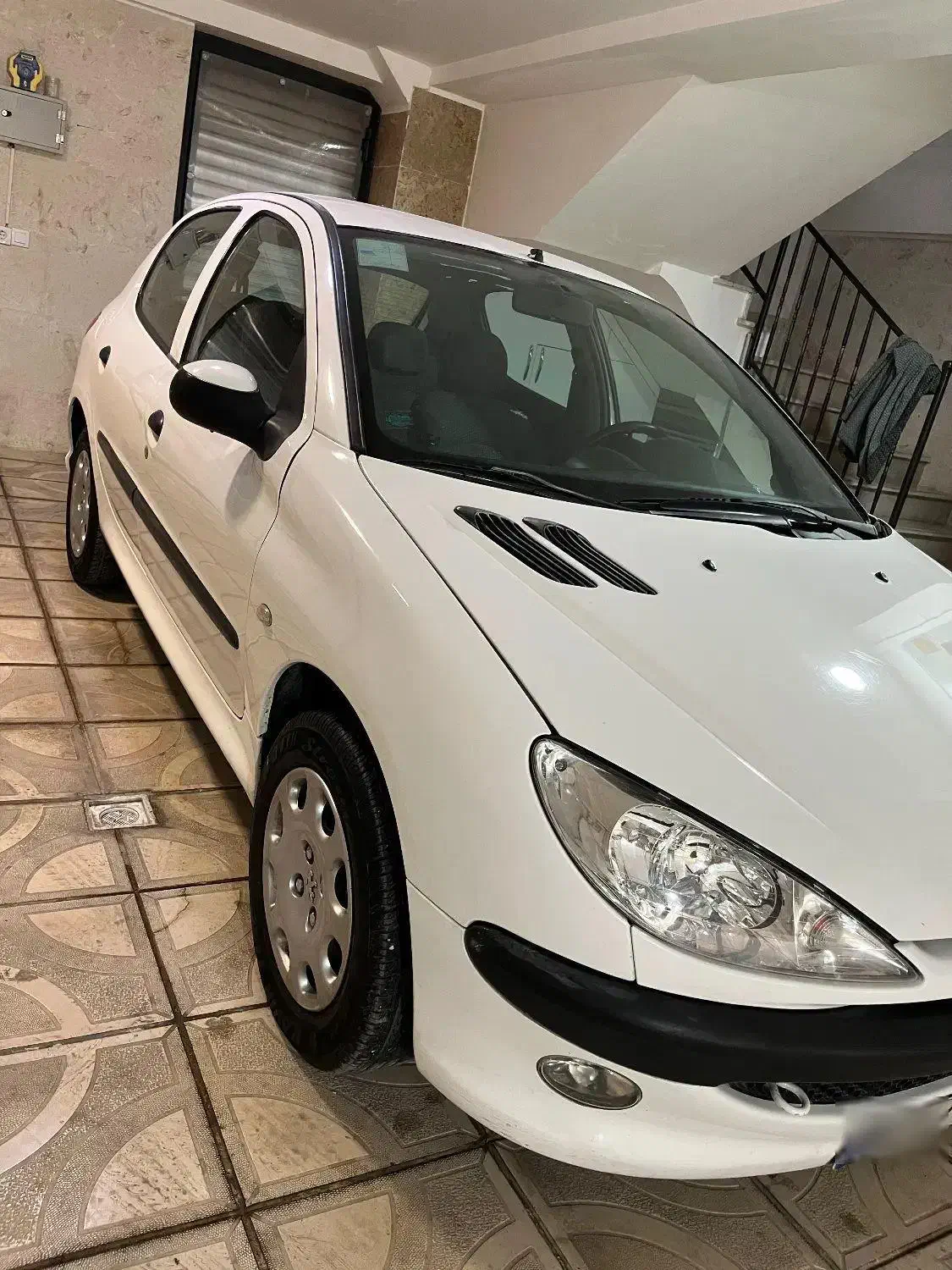 ۲۰۶ تیپ ۵|خودرو سواری و وانت|بجنورد, |دیوار