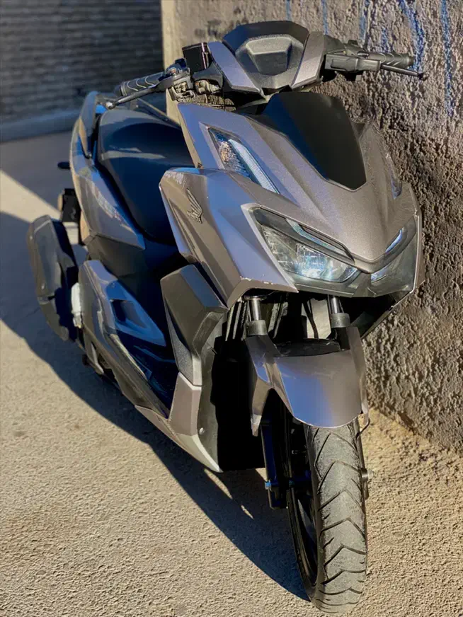 کلیک طرح واریو ۱۷۰cc|موتورسیکلت|بجنورد, |دیوار