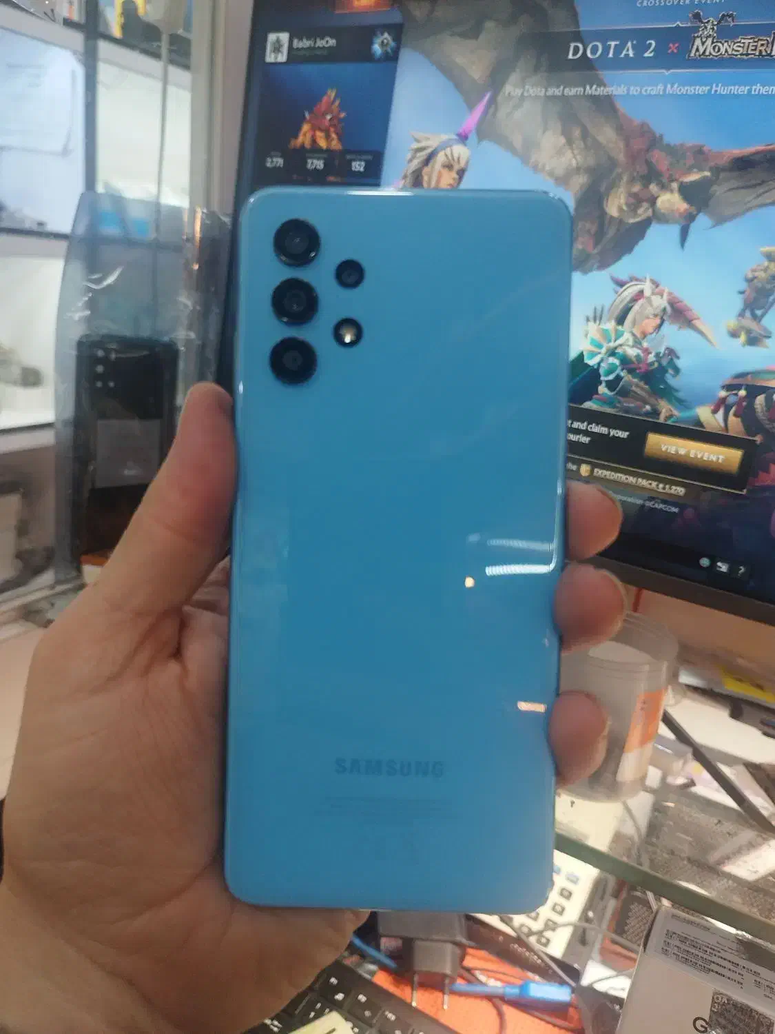 A32 4G فوق العاده تمیز|موبایل|کرج, چمران|دیوار