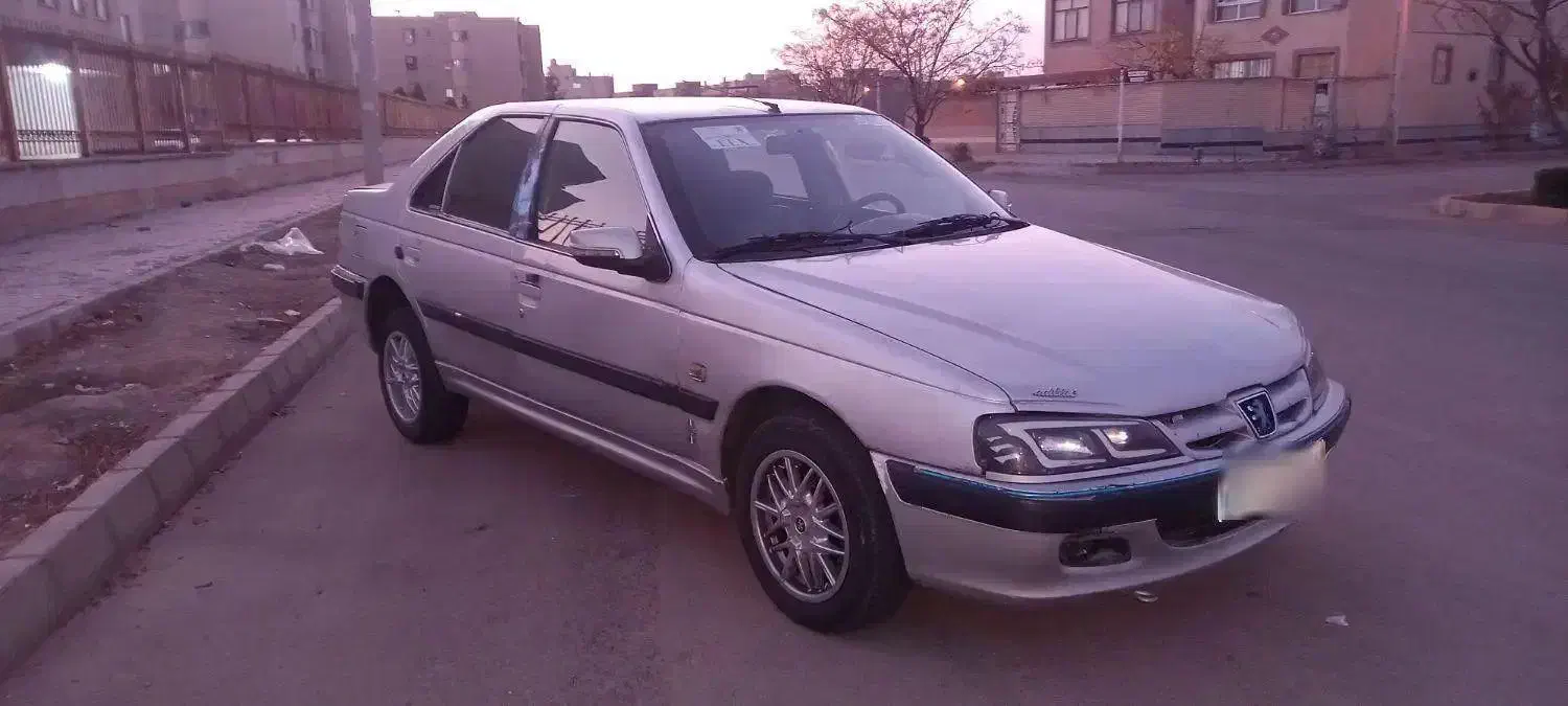 پژو پارس مدل ۸۵|خودرو سواری و وانت|مبارکه, |دیوار