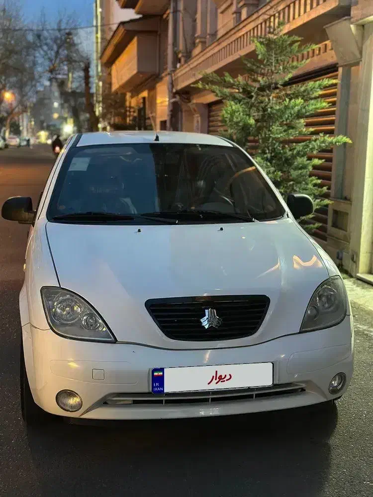 تیبا۲ ex مدل ۹۷|خودرو سواری و وانت|رشت, دیانتی|دیوار