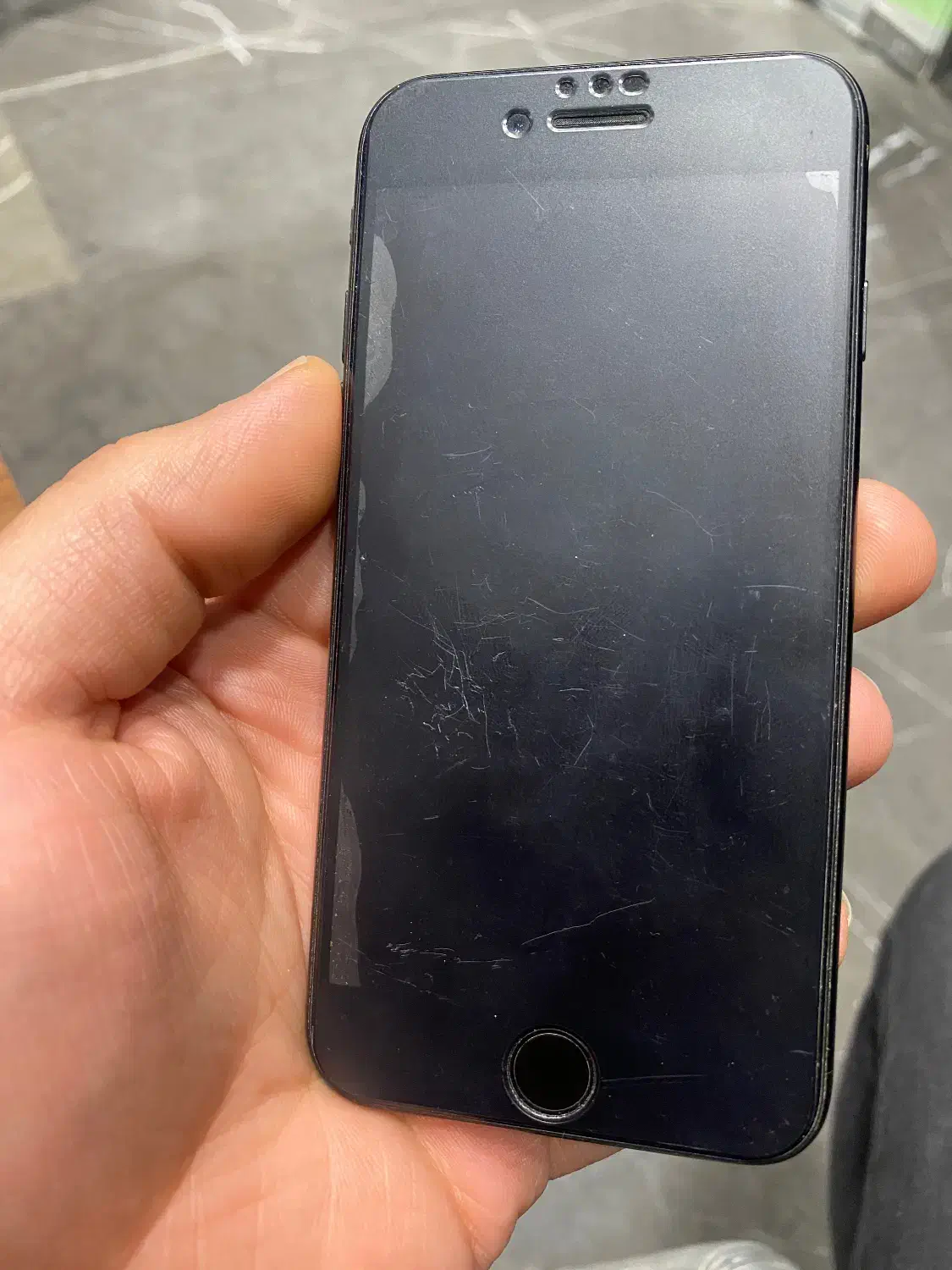 آیفون ۷ ۳۲ گیگ تمیز (زیر قیمت)|موبایل|تهران, پاسداران|دیوار