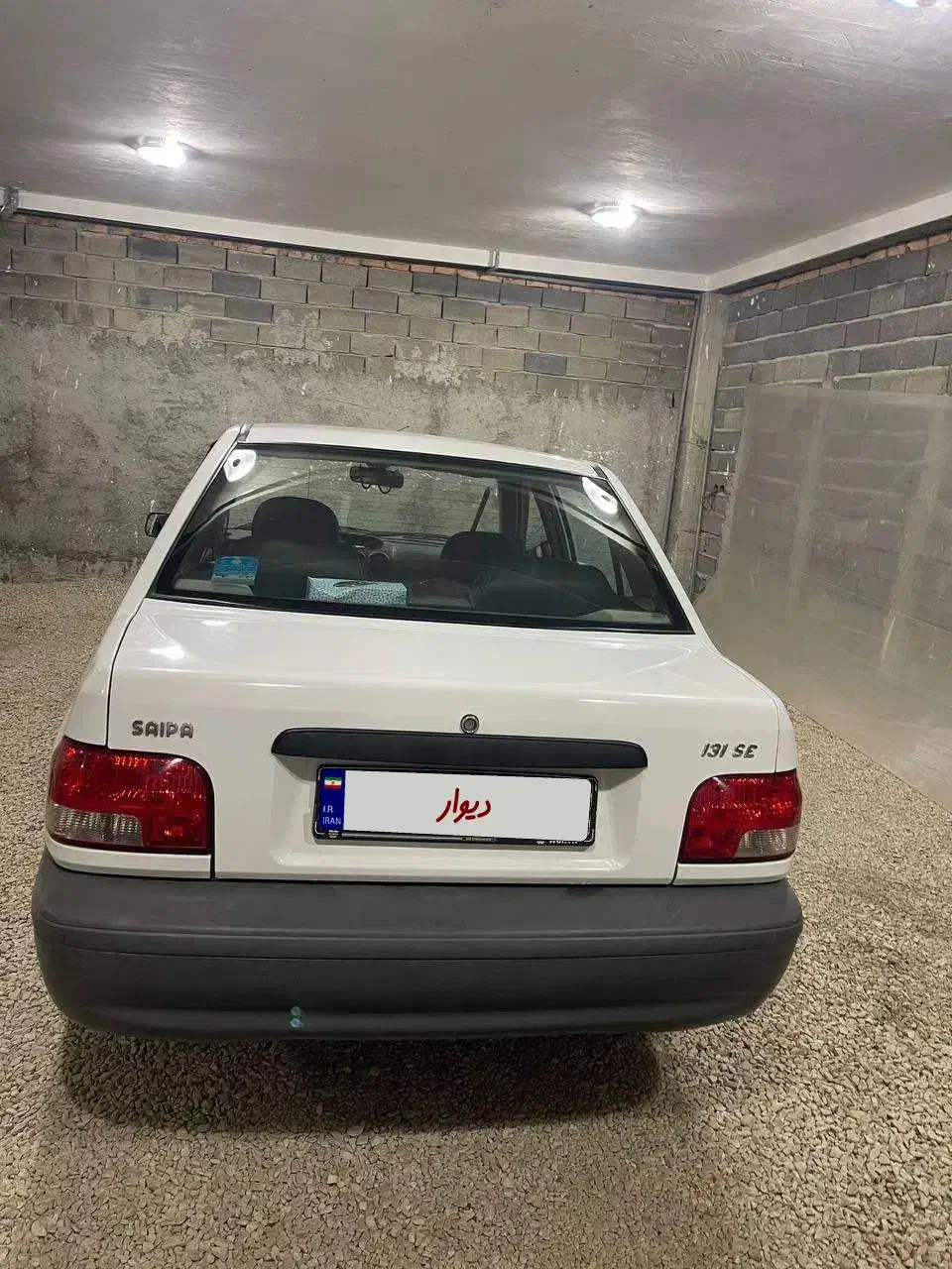 فروش خودرو پراید SE131 مدل ۱۳۹۹|خودرو سواری و وانت|سورک, |دیوار