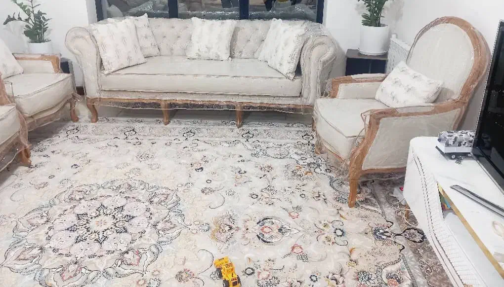 فروش انواع کاور مبل .پارچه ای. نایلونی. طلق شفاف|خدمات پیشه و مهارت|شیراز, منطقه هوایی شهید دوران|دیوار