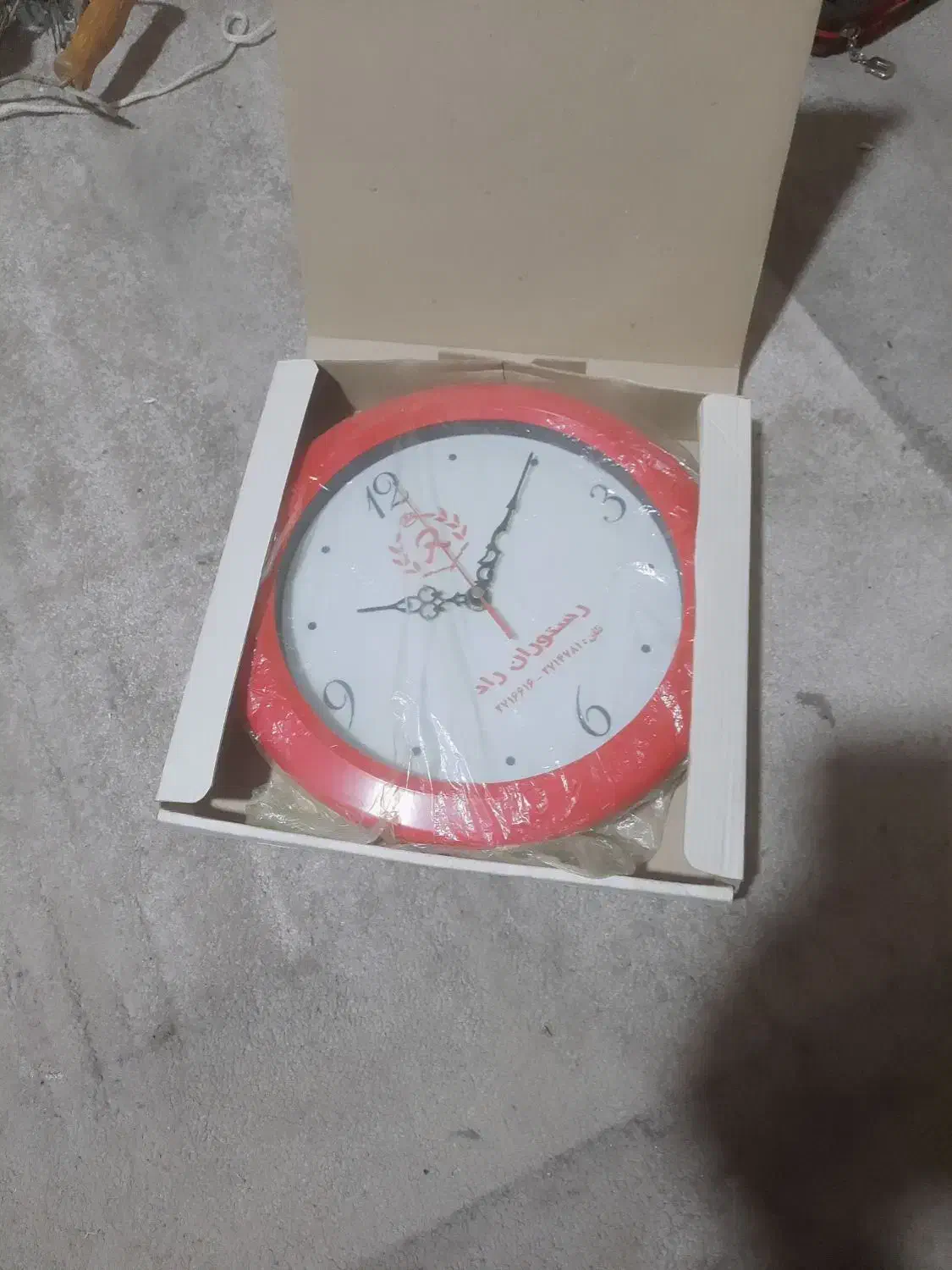 ساعت دیواری|ساعت دیواری و تزئینی|تهران, سید خندان (جلفا)|دیوار