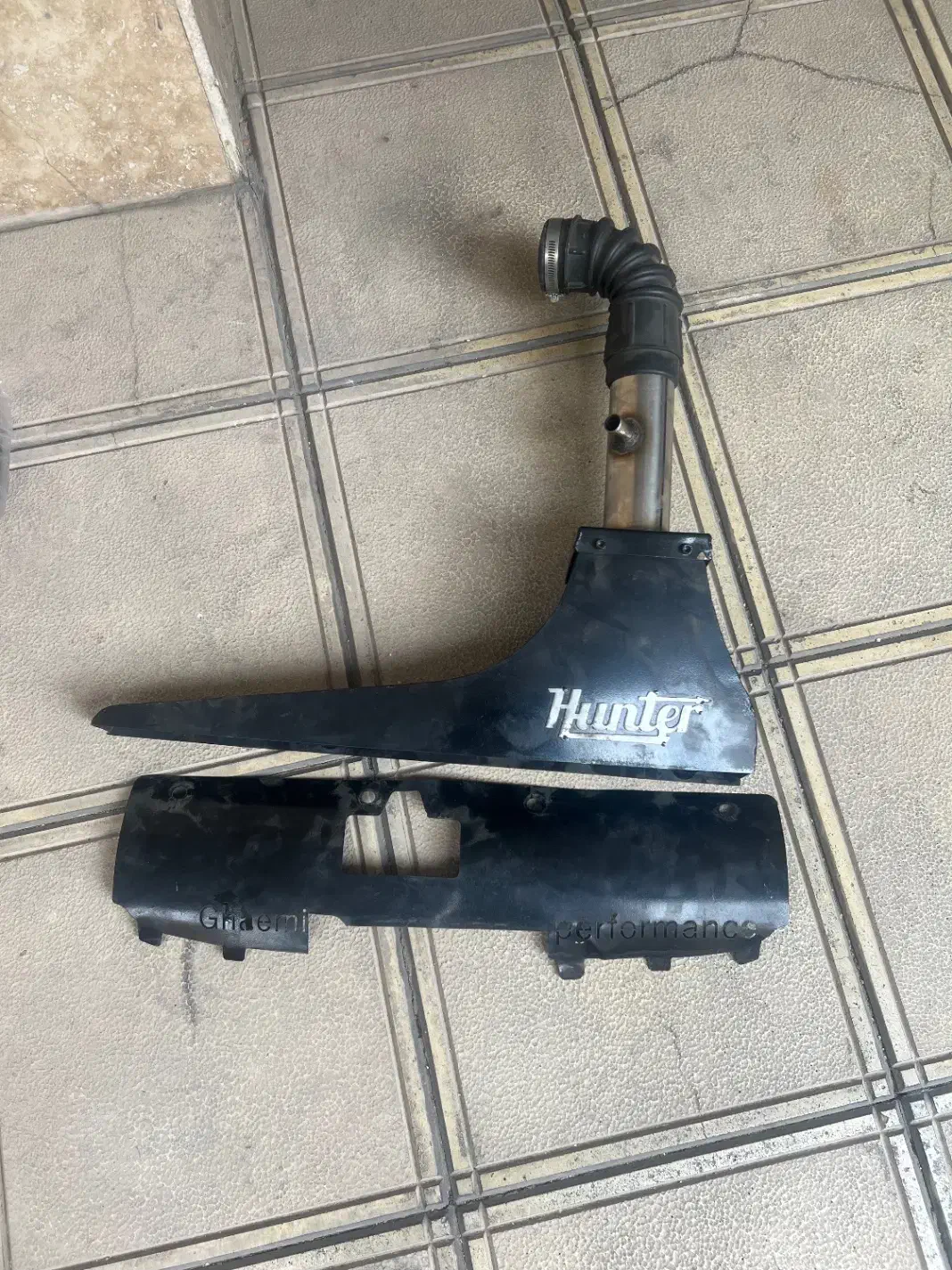 هدرز و کیت مکش ۲۰۶|قطعات یدکی و لوازم جانبی|کرج, اتحاد|دیوار