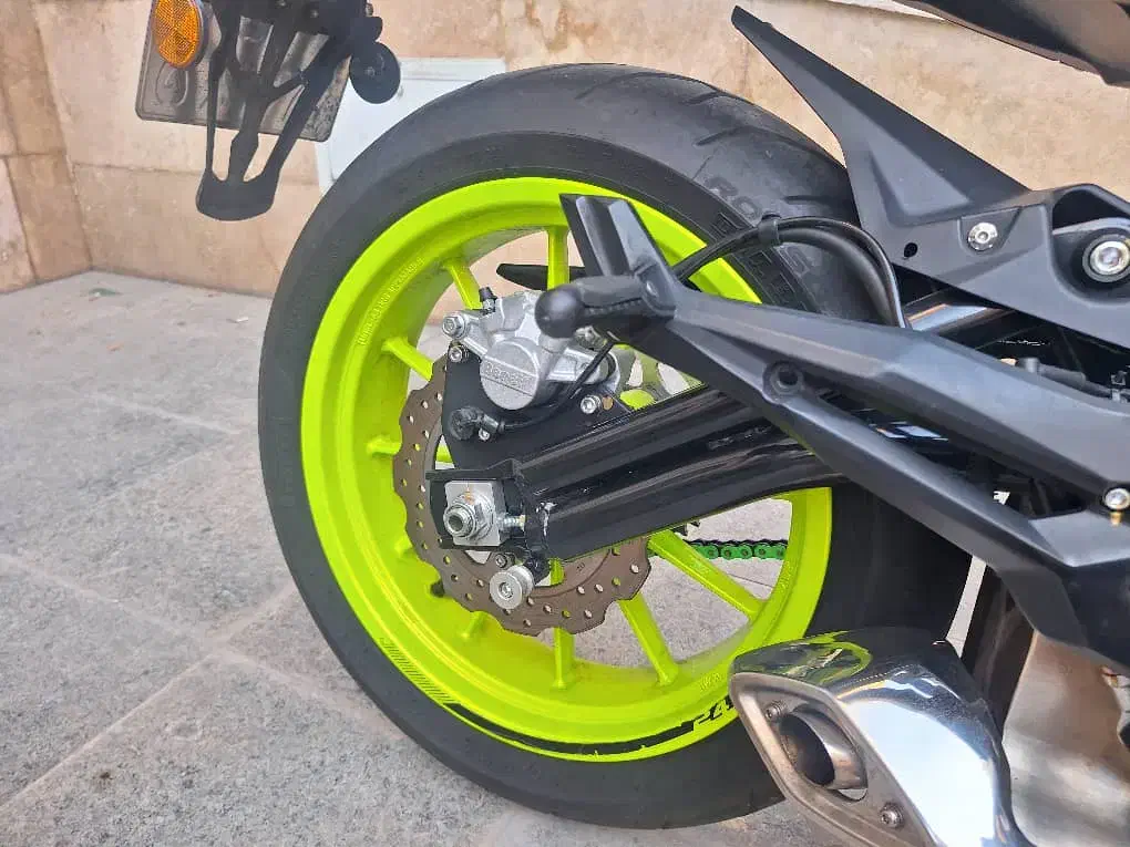 بنلی ۲۵۰ جفت ۱۴۰۱ فسفری|موتورسیکلت|تهران, قزل قلعه|دیوار