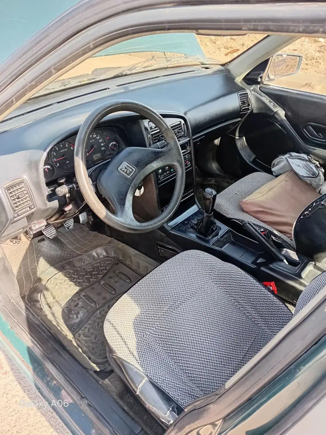 پژوRDI مدل۱۳۸۴ دوگانه CNG|خودرو سواری و وانت|هشتگرد, شهرک گلخانه|دیوار