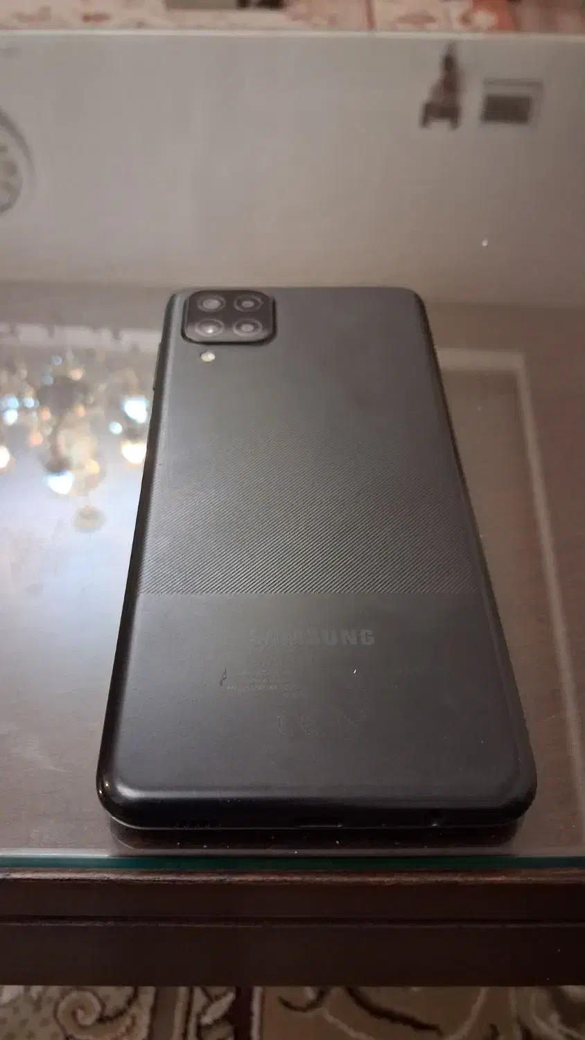 گوشی سامسونگ مدل A12 ناچو|موبایل|کرج, اخگرآباد|دیوار