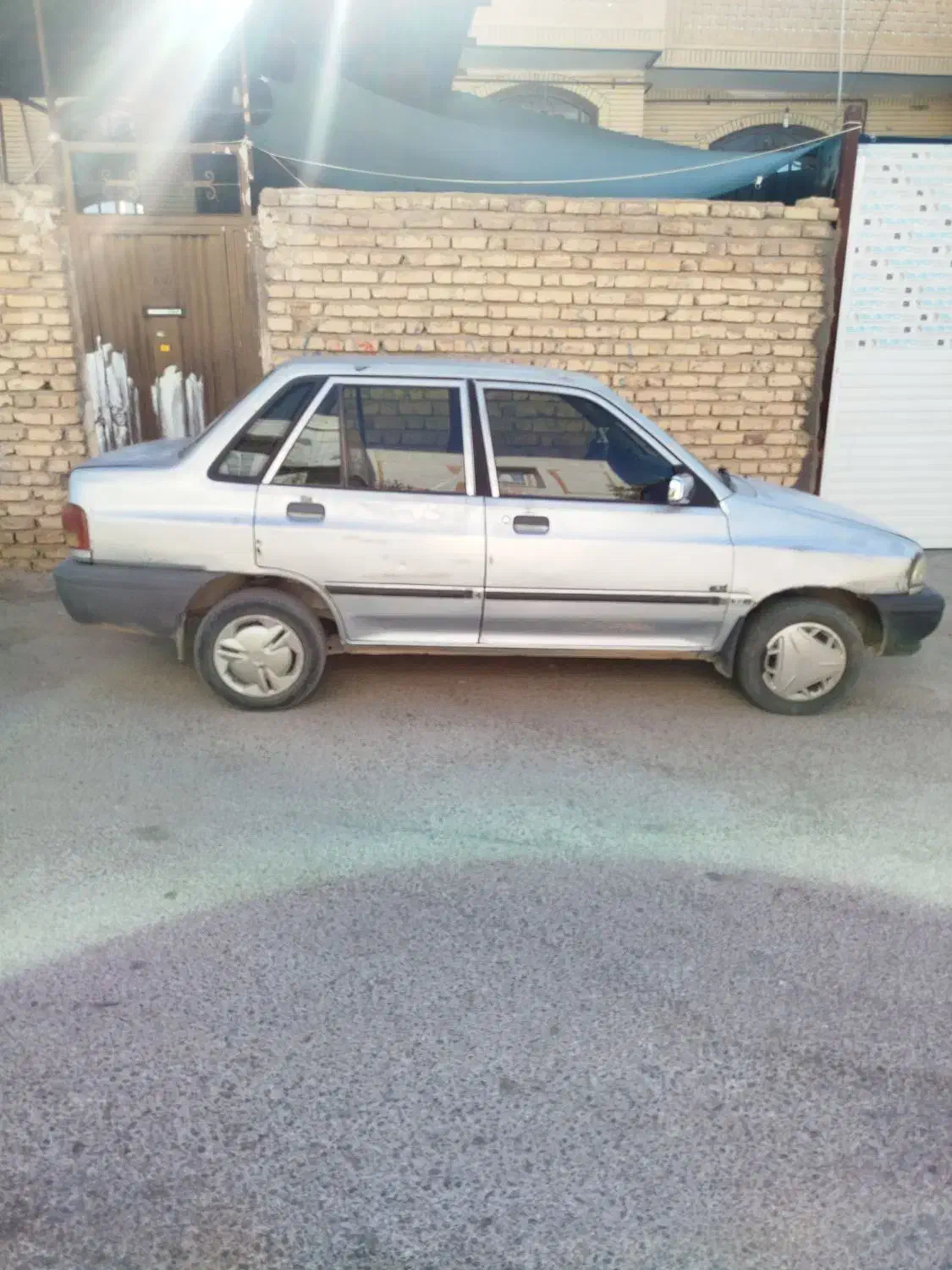 فروش پراید مدل ۸۵|خودرو سواری و وانت|داراب, |دیوار