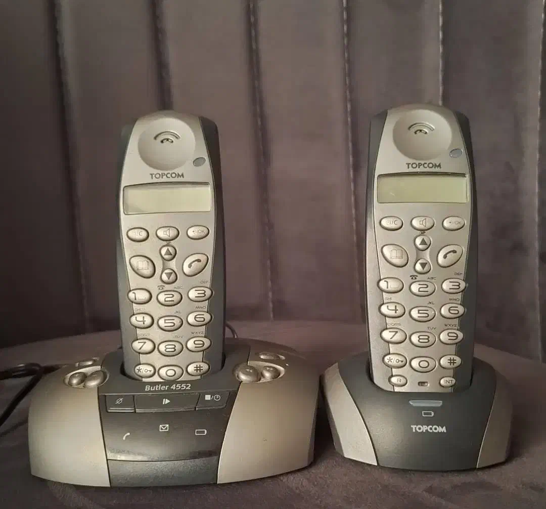 تلفن بیسیم|تلفن رومیزی|اصفهان, شیخ طوسی|دیوار