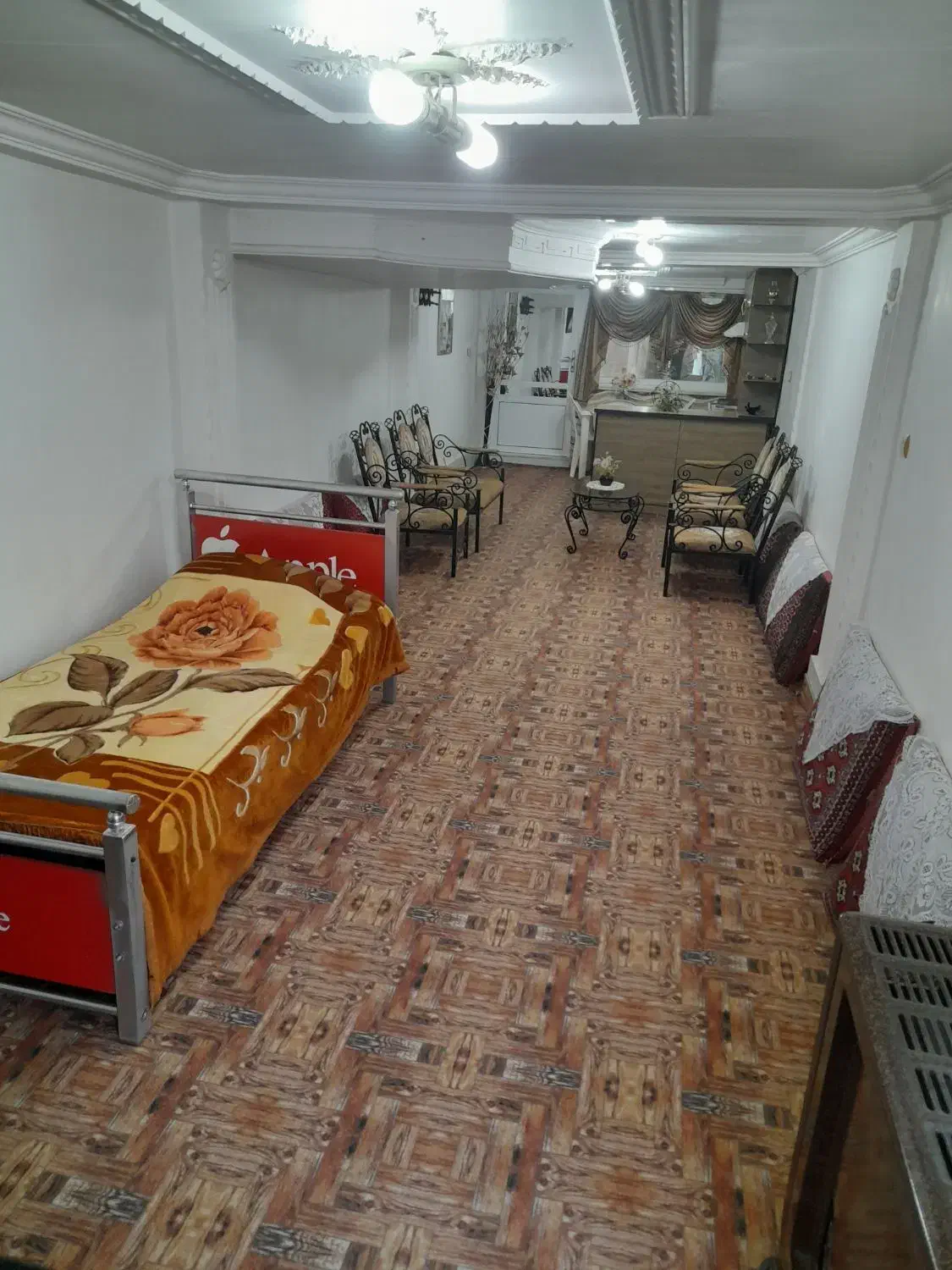 اجاره روزانه سوئیت حیاط دار بسیارتمیز|اجارهٔ کوتاه‌مدت آپارتمان و سوئیت|فومن, |دیوار