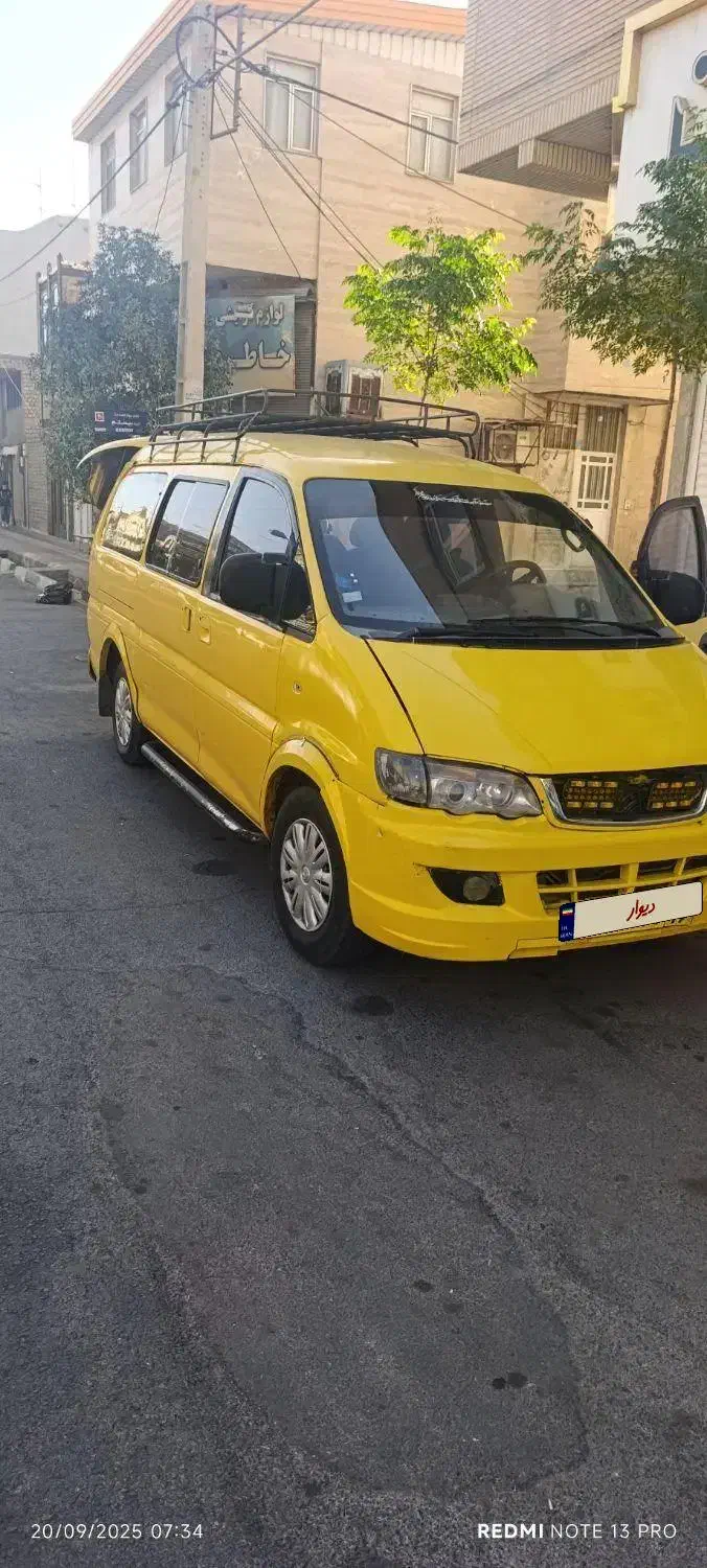 ون کاسپین. دلیکا|خودرو سواری و وانت|قم, نیروگاه|دیوار