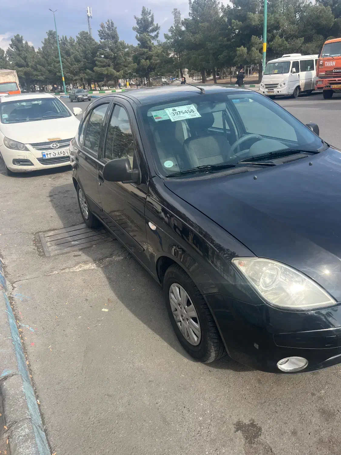 تیبا ۲|خودرو سواری و وانت|تبریز, |دیوار