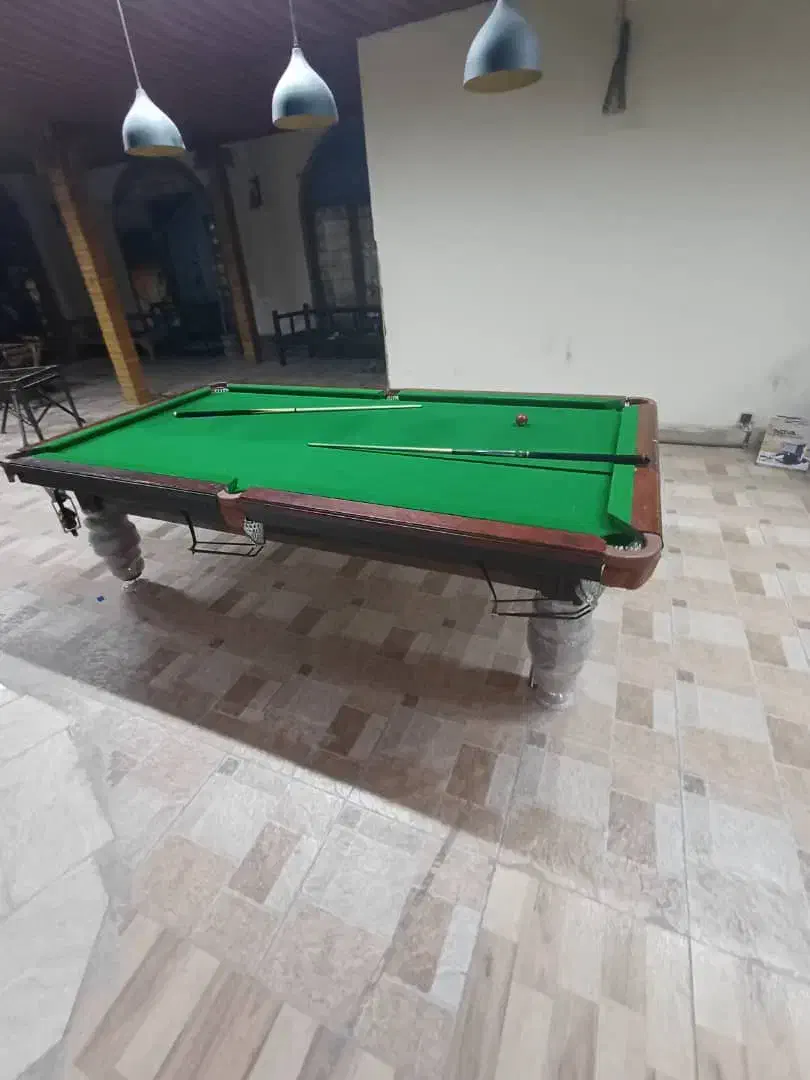 میز اسنوکر|ورزشهای توپی|صباشهر, |دیوار