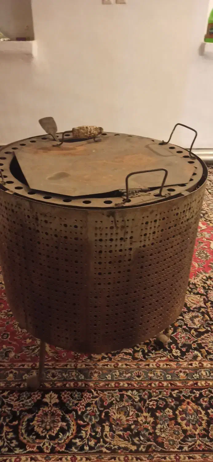 تنور گازی|اجاق گاز و لوازم برقی پختوپز|دهاقان, |دیوار