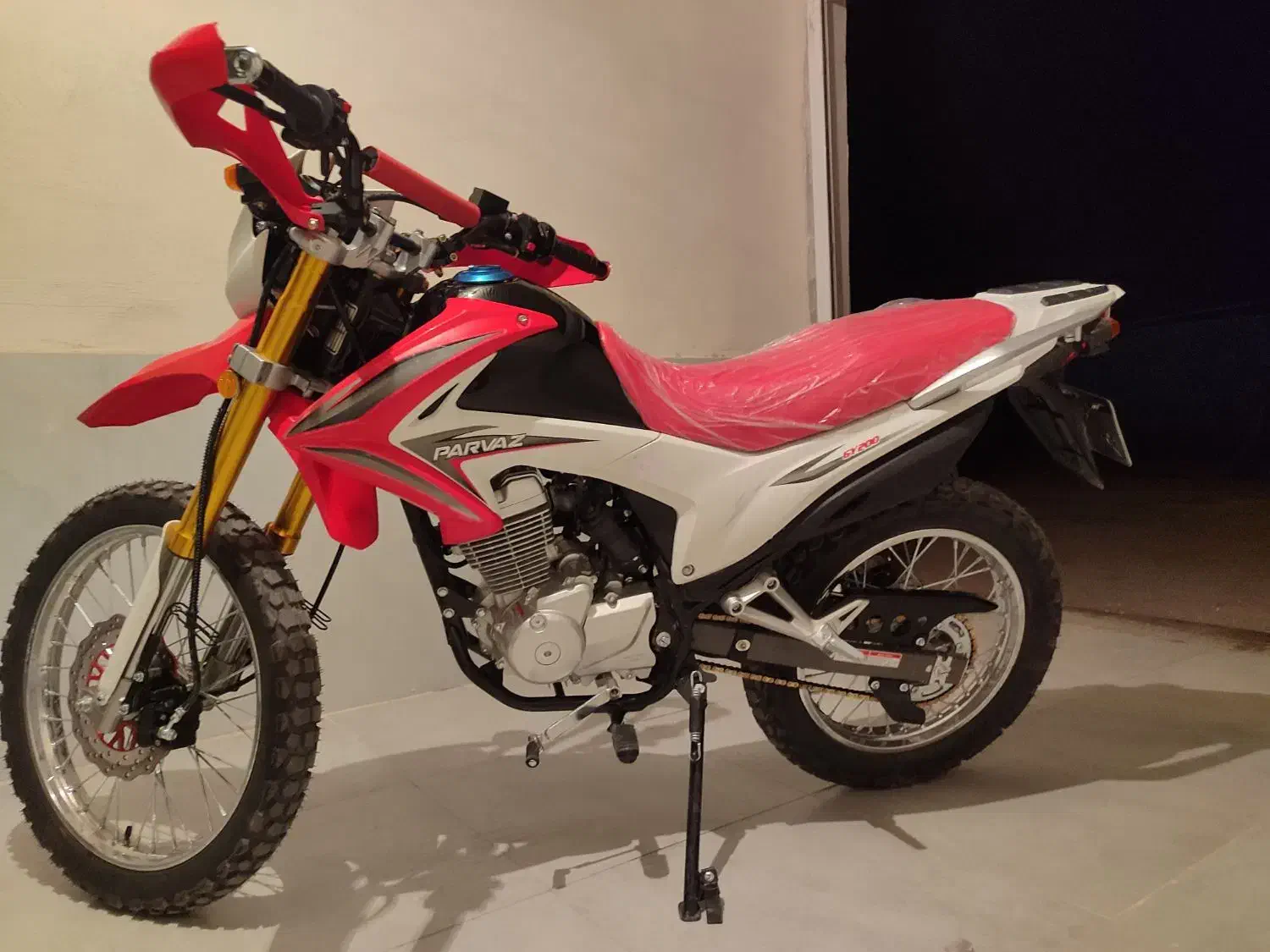 پرواز ۲۰۰سی سی|موتورسیکلت|بردسیر, |دیوار