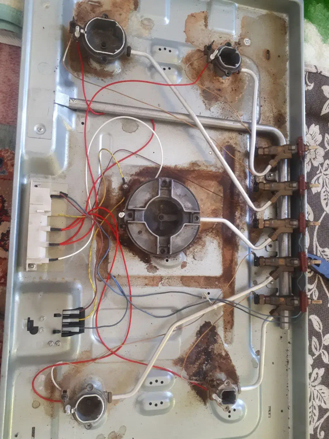 سرویس گاز صحفه ای|خدمات پیشه و مهارت|اراک, |دیوار