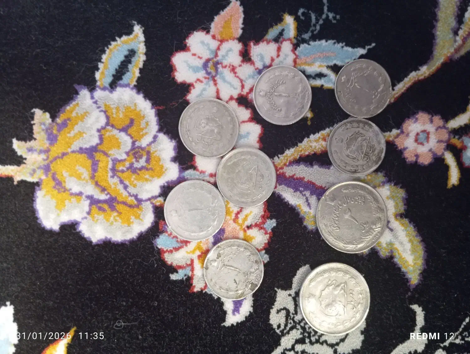 پول و سکه|کلکسیون سکه، تمبر، اسکناس|همدان, |دیوار