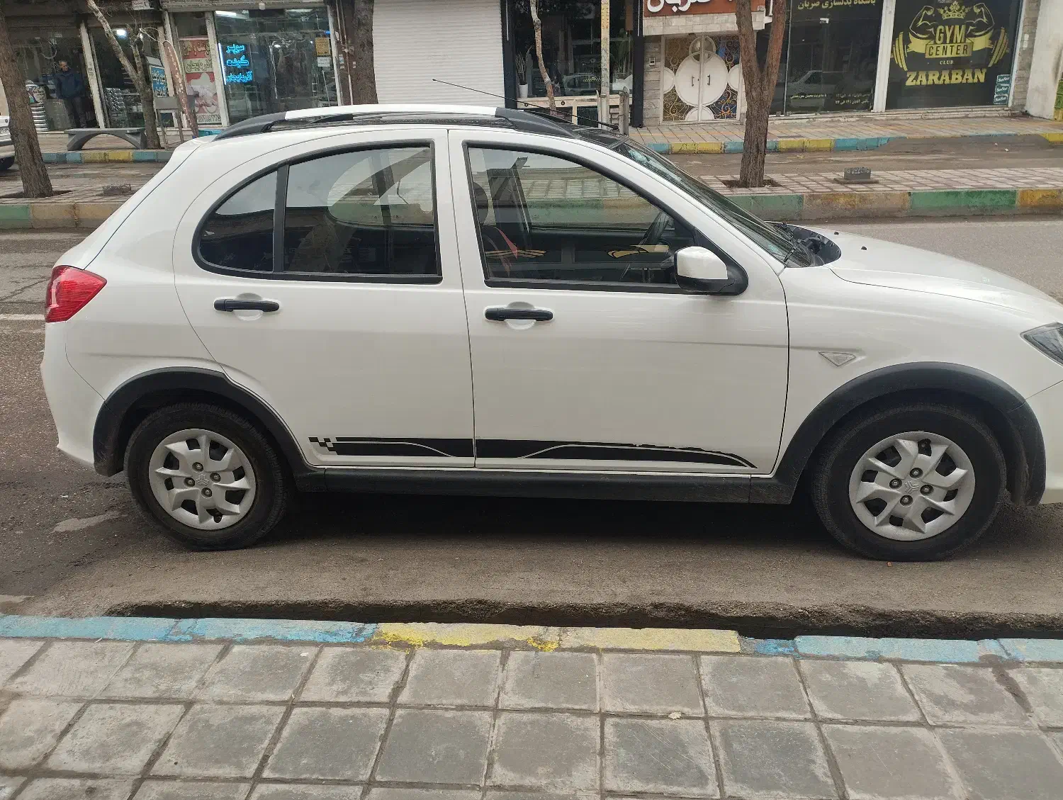 کوییک R|خودرو سواری و وانت|تاکستان, |دیوار