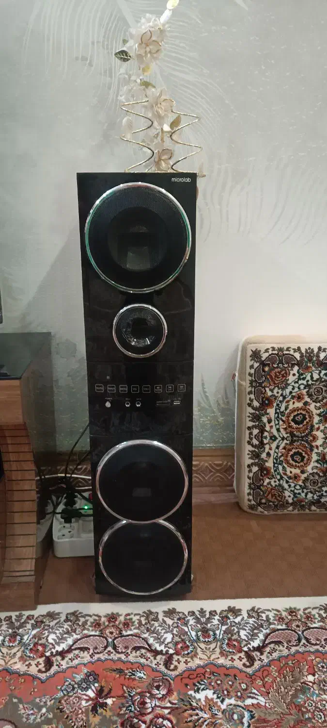 سلام باند فروشی|سیستم صوتی خانگی|اردکان, |دیوار