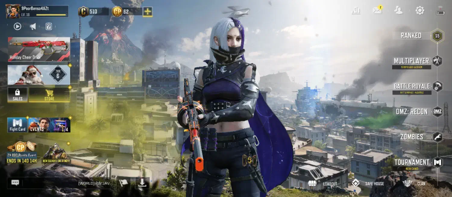 اکانت کالاف دیوتی|کنسول، بازی ویدئویی و آنلاین|شهریار, شهرک شاهد|دیوار