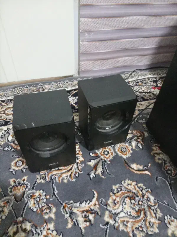 اسپیکر کامپیوتر|قطعات و لوازم جانبی رایانه|شبستر, |دیوار