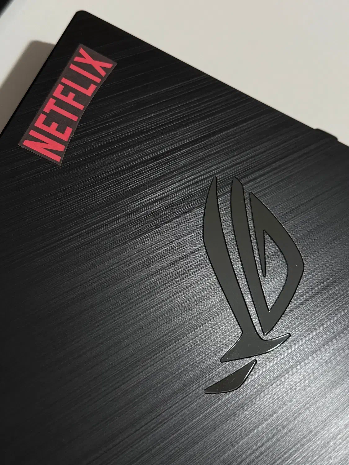 لپتاپ گیمینگ ASUS ROG Strix G512LV سالم و تمیز|رایانه همراه|تهران, دانشگاه شریف|دیوار