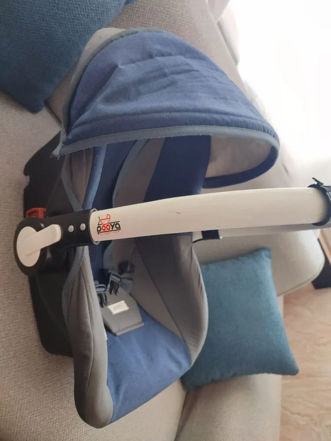 کریر بچه|کالسکه و لوازم جانبی|مریوان, |دیوار