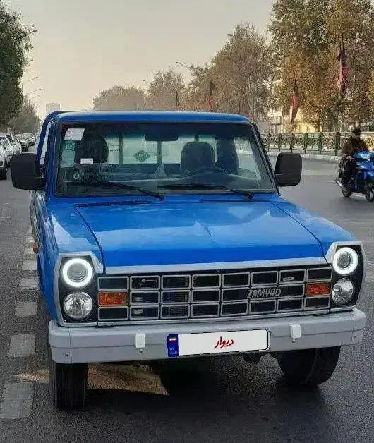 نیسان دوگانه سوز آپشنال صفر|خودرو سواری و وانت|مشهد, شهرک صنعتی توس|دیوار