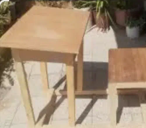 میزتحریر|میز تحریر و کامپیوتر|قم, امامزاده ابراهیم|دیوار