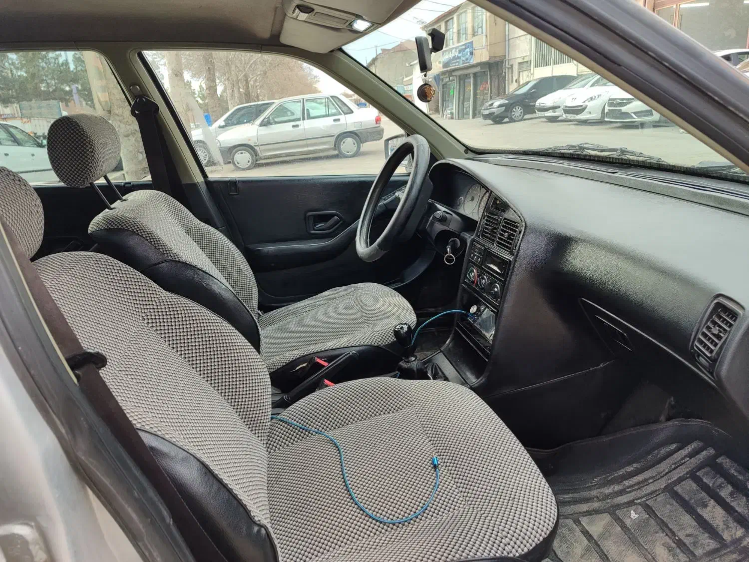 405GLX|خودرو سواری و وانت|مراغه, |دیوار