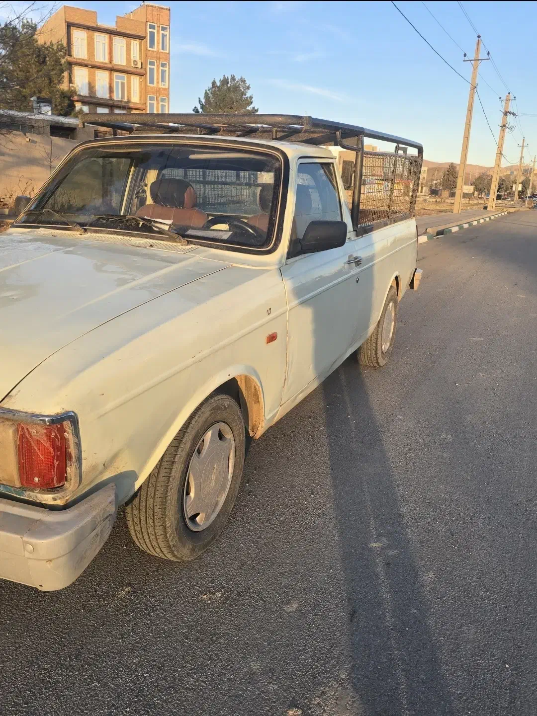 وانت|خودرو سواری و وانت|دشتابی, |دیوار