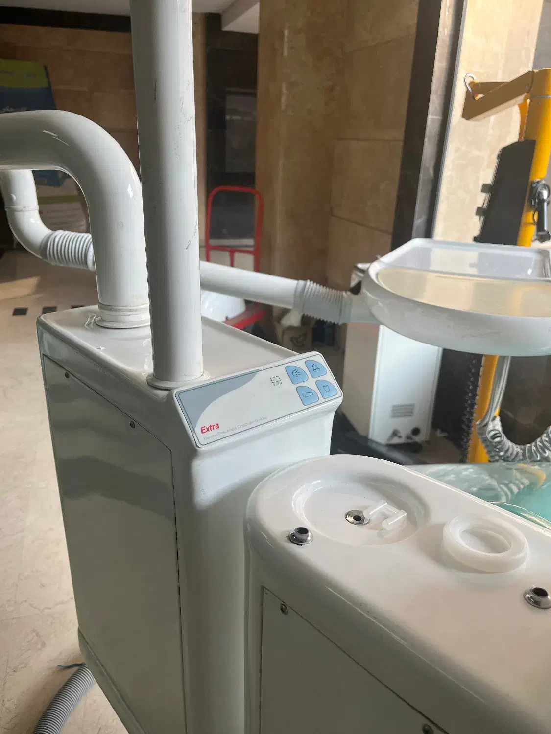 یونیت دنتوس سیرونا مشابه نو|پزشکی|تهران, اسکندری|دیوار