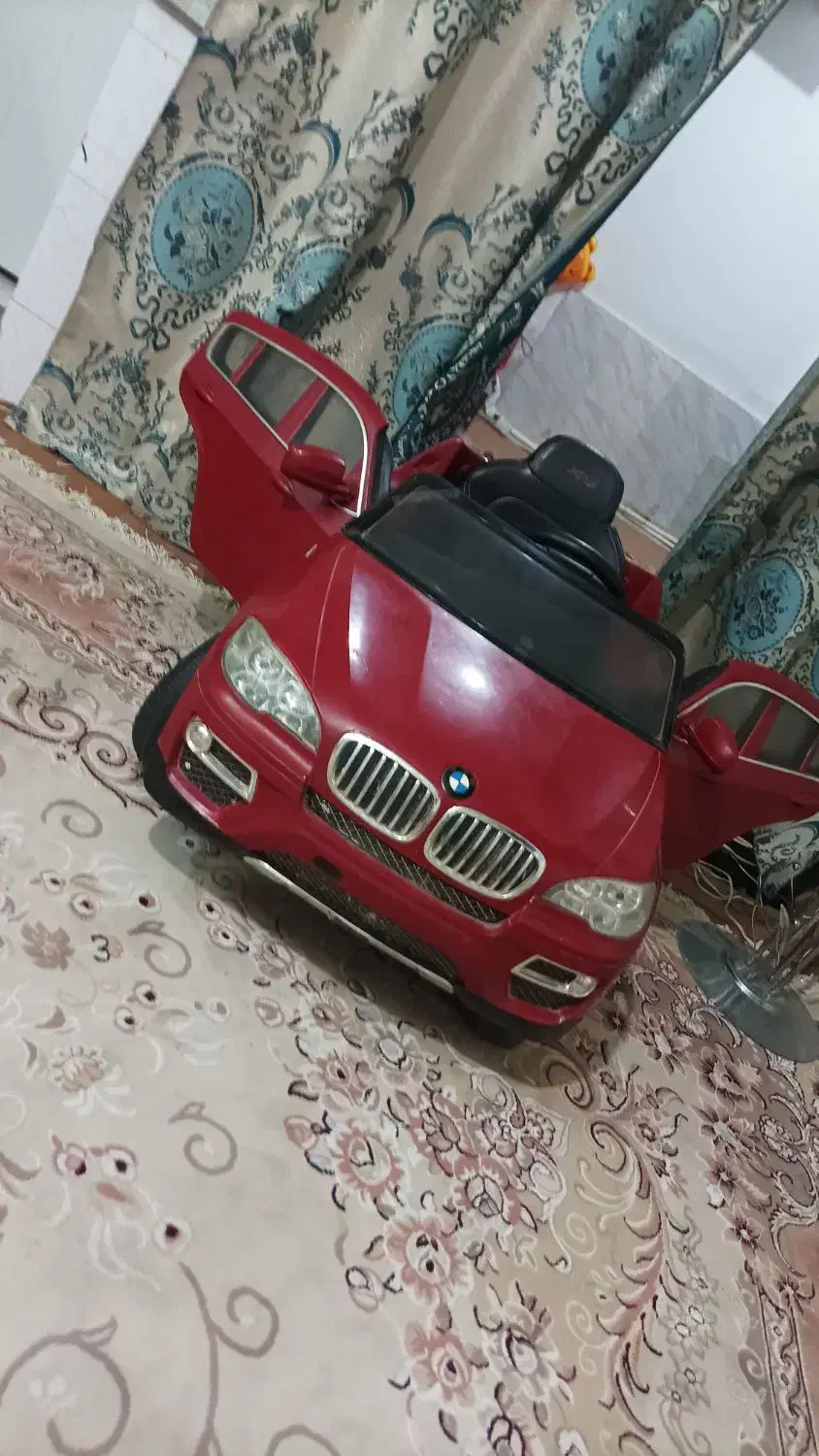 ماشین شارژی|کالسکه و لوازم جانبی|مشهد, طبرسی شمالی|دیوار