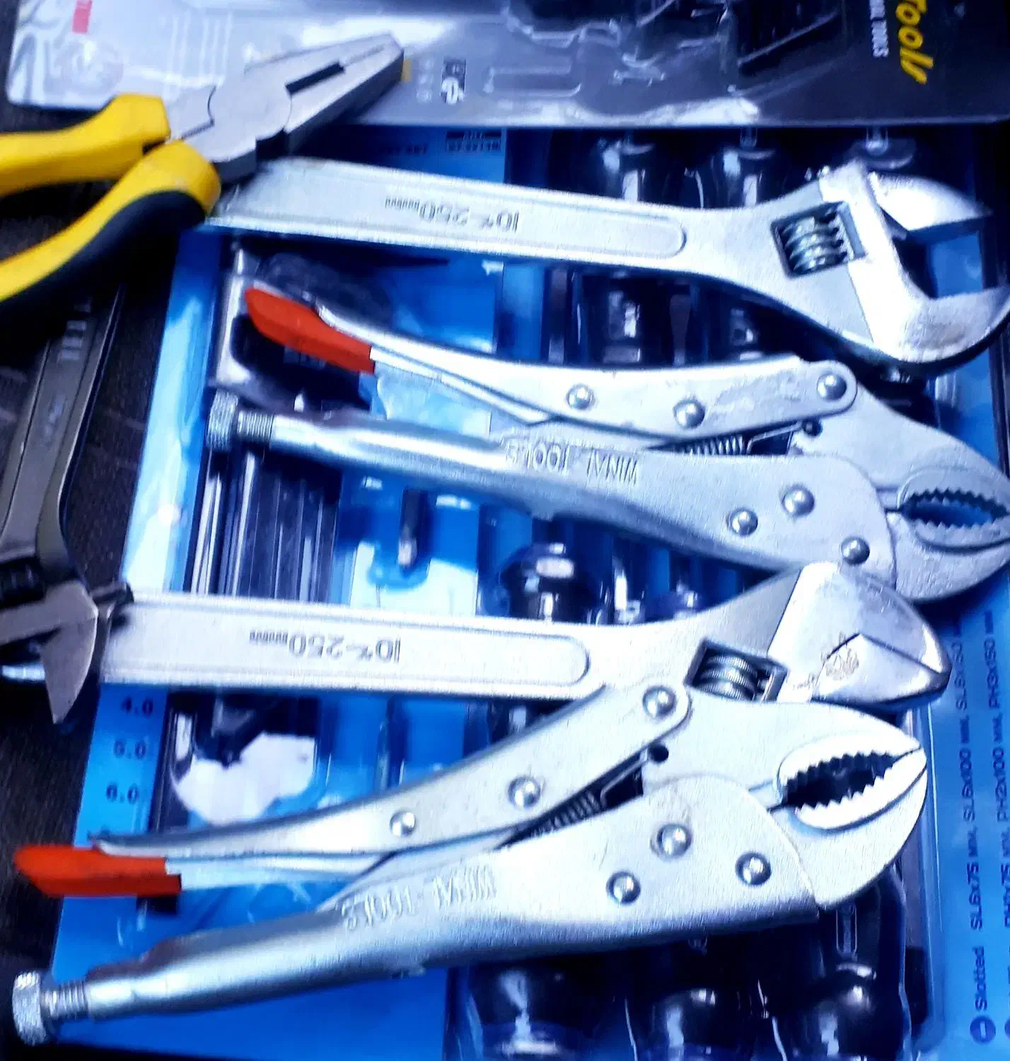 ابزار کیلویی ۸۰۰ هزار تومان|ابزارآلات|قدس, شهرک فرزان|دیوار