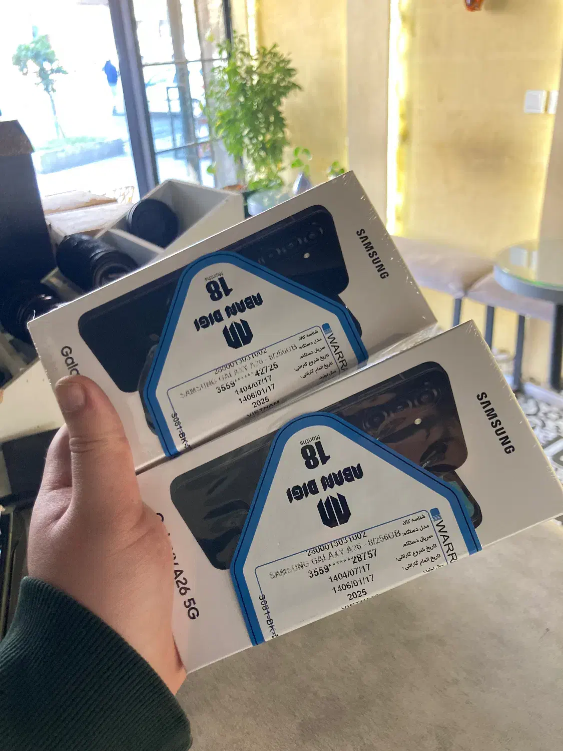 سامسونگ a26|موبایل|تهران, مدائن|دیوار