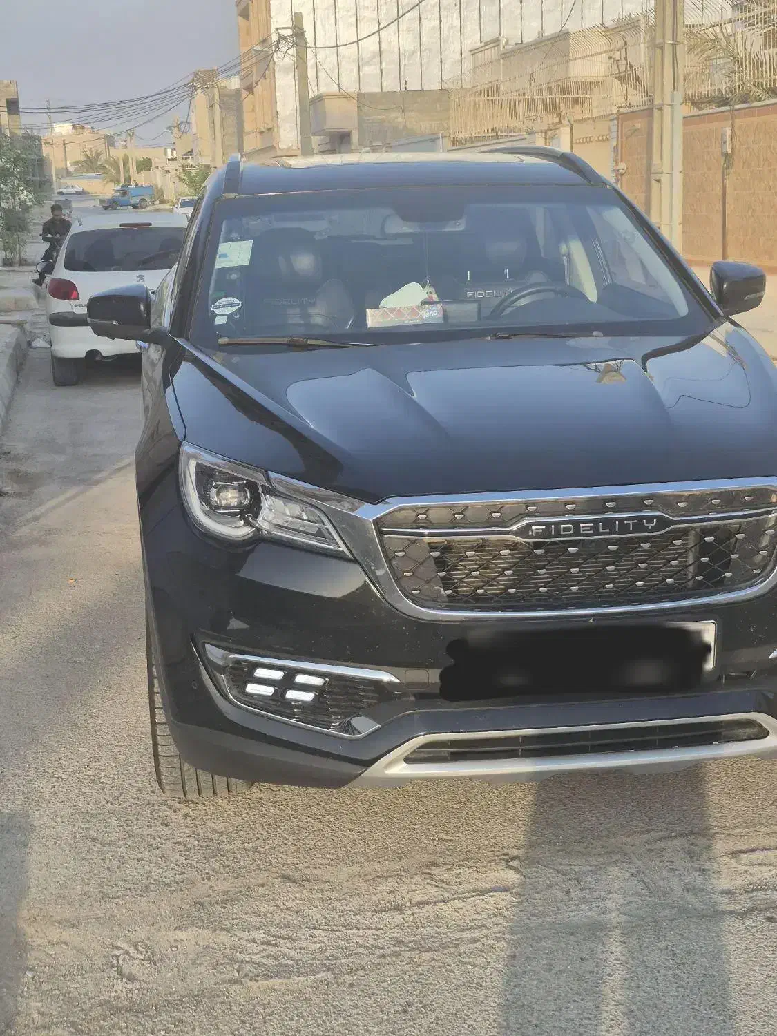 فیدلیتی پرایم|خودرو سواری و وانت|بندر دیر, |دیوار