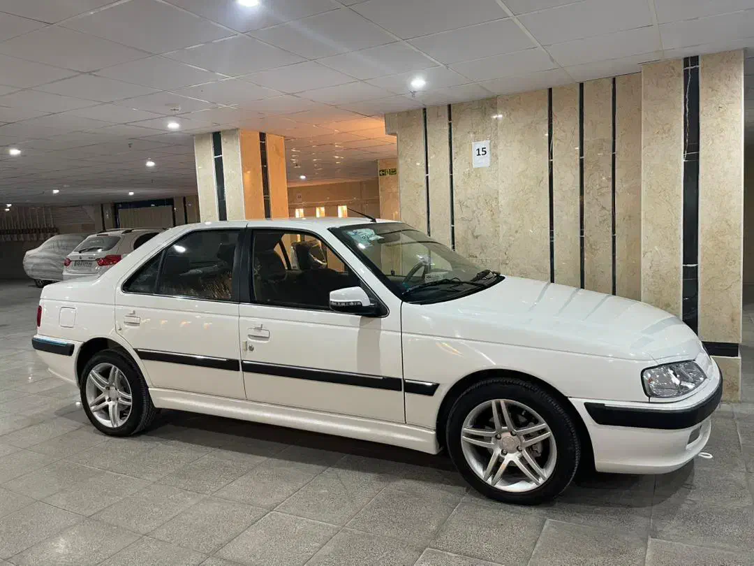 فروش پارس XU7P مدل ۱۴۰۲|خودرو سواری و وانت|اهواز, شهرک دانشگاه|دیوار