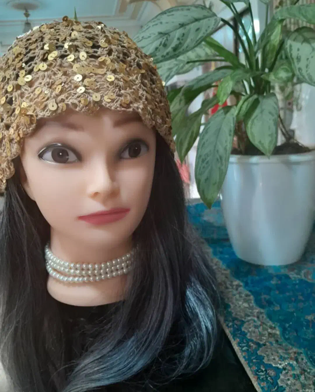 بافت زیباوبافت ماندالا|لباس|زاهدان, |دیوار