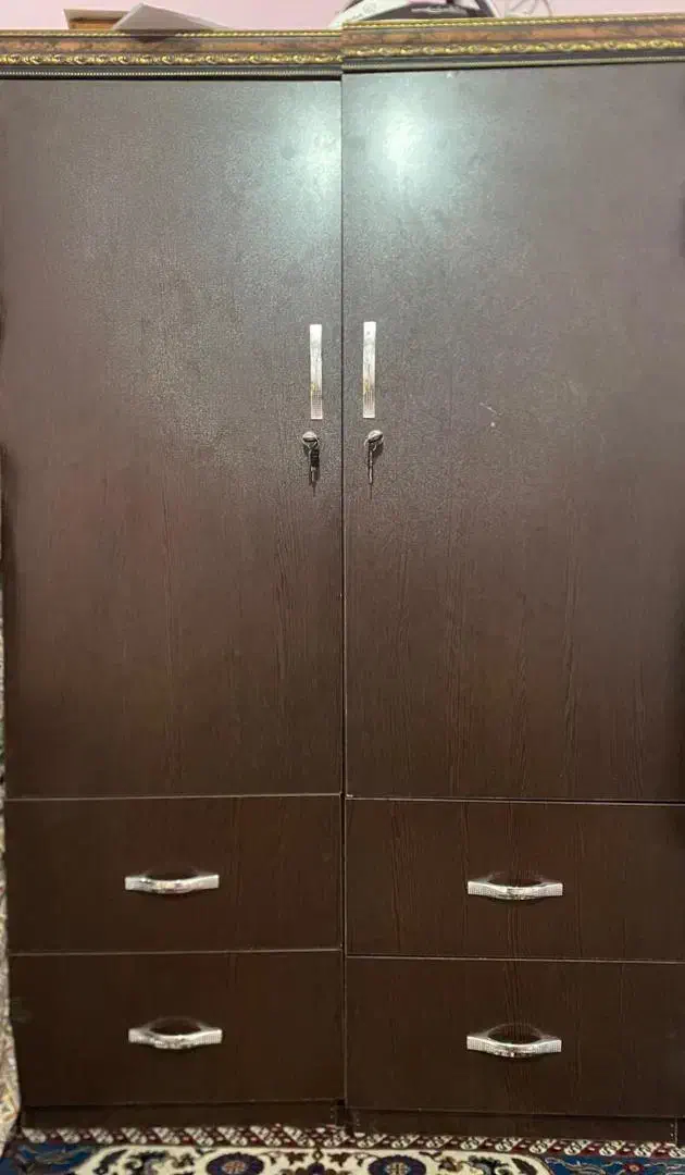 کمد لباس|جاکفشی، کمد، دراور|خوی, |دیوار