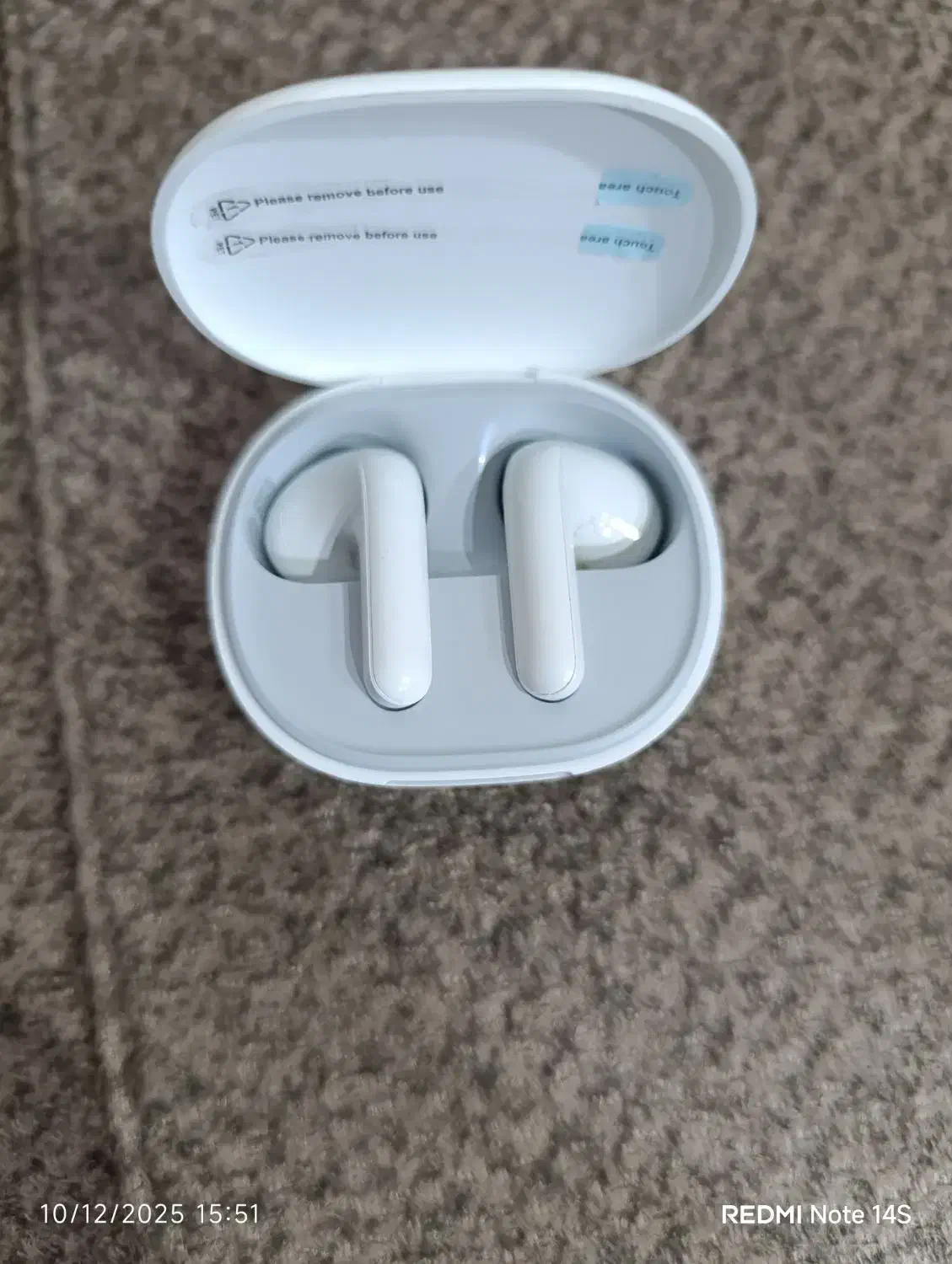 ایرپاد شیائومی air3 SE|لوازم جانبی موبایل و تبلت|مشهد, نوفل لوشاتو|دیوار