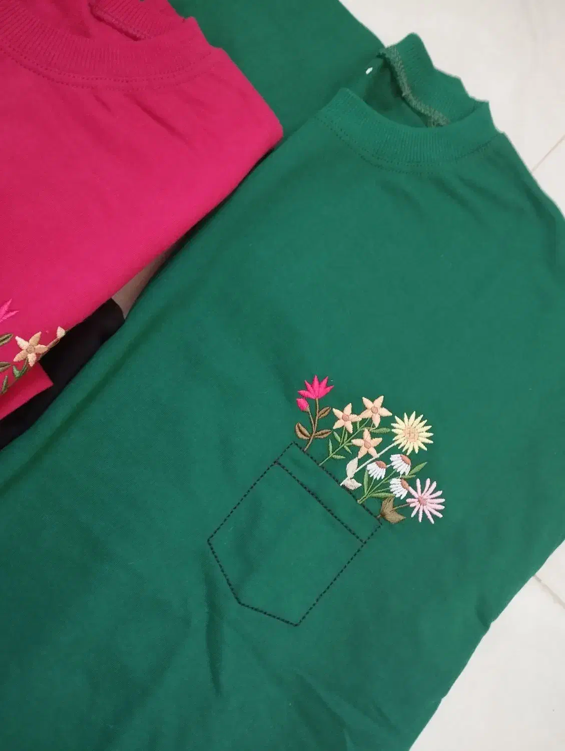 دورس پاییزه دونخ پنبه وتیشرت نخ پنبه|لباس|یزد, |دیوار