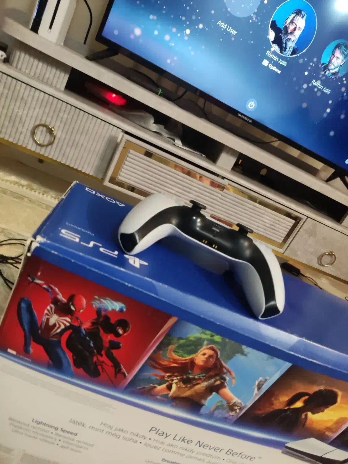 پی اس فایو|کنسول، بازی ویدئویی و آنلاین|قائم‌شهر, |دیوار