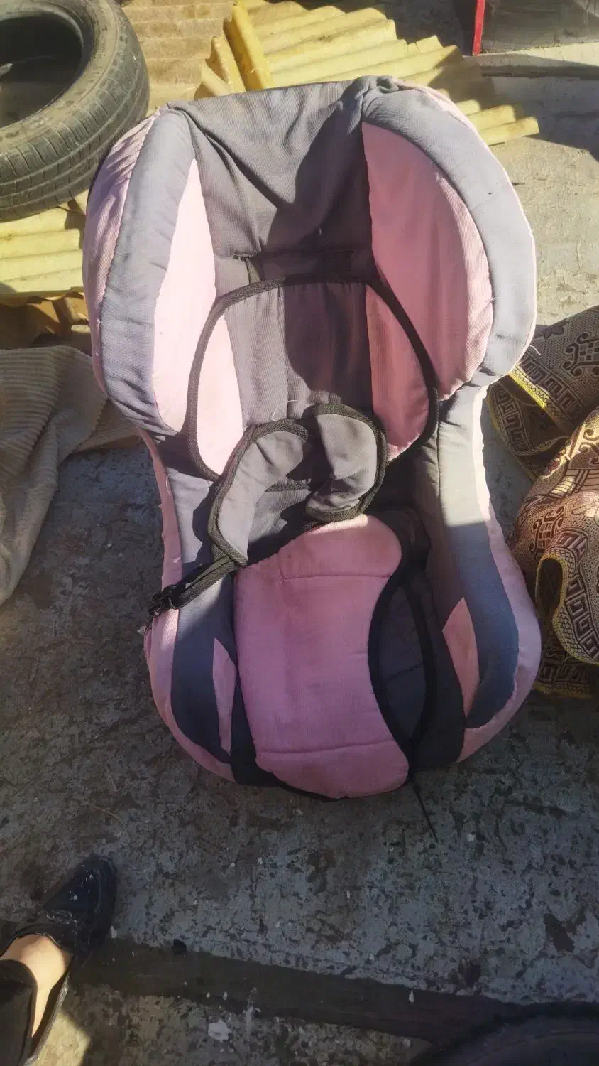 صندلی ماشین|تخت و صندلی بچه|خرمدره, |دیوار