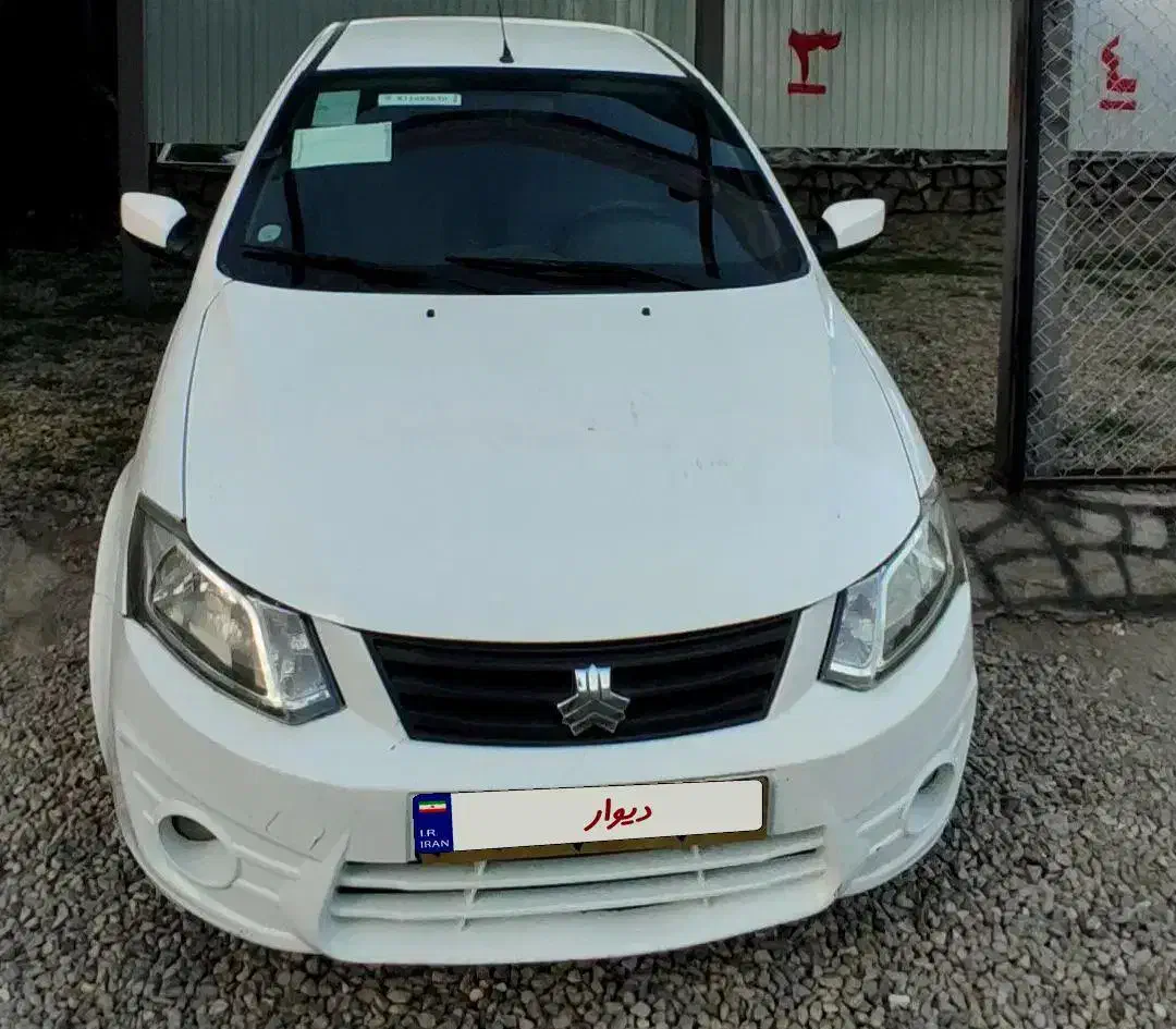 ساینا کم کار و بدون رنگ 99|خودرو سواری و وانت|اهر, |دیوار