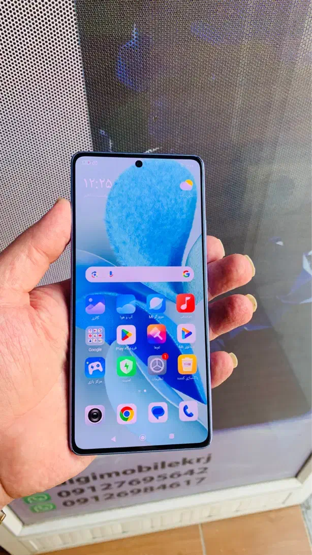 گوشی شیائومی Note 13 Pro 4G|موبایل|کرج, خرمدشت|دیوار
