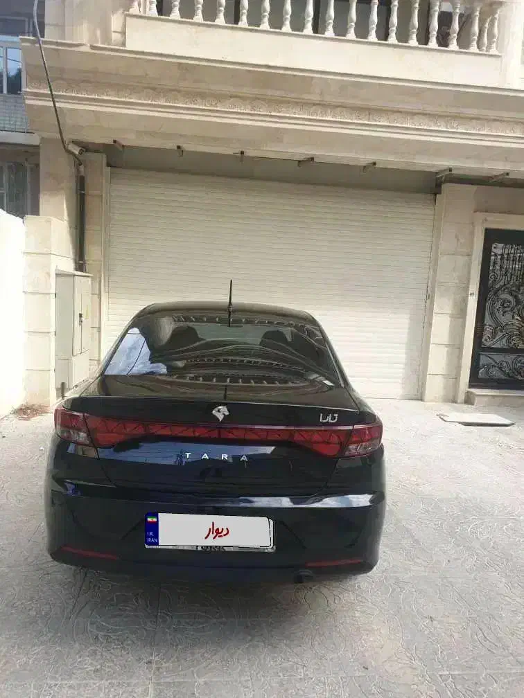 تارا Tu5+v1|خودرو سواری و وانت|ارومیه, |دیوار