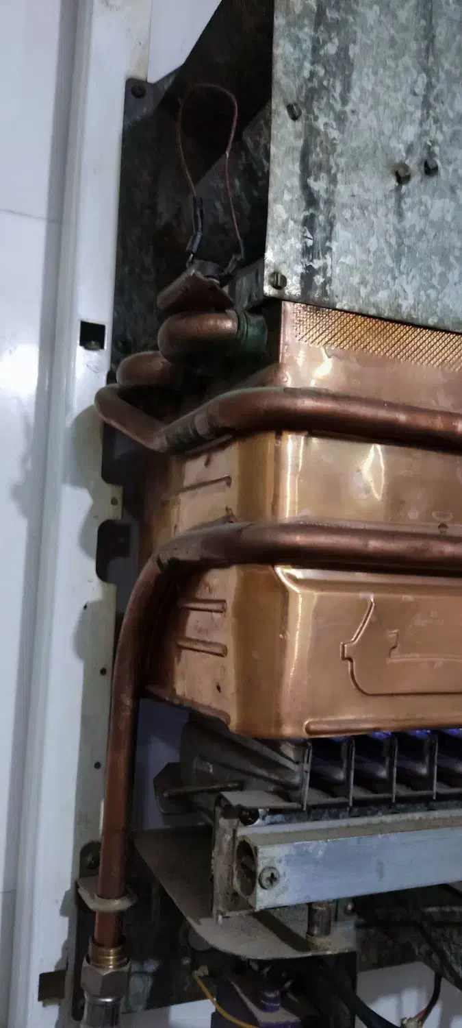 آبگرمکن دیواری بوتان مدل b3218i|آبگرمکن، پکیج، شوفاژ|پاکدشت, پاکدشت (مامازند)|دیوار