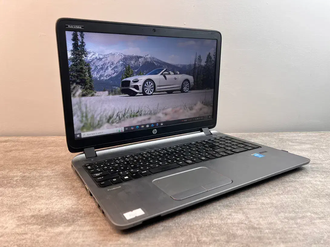 لپ تاپ اقتصادی HP ProBook i5 5u 8g دانشجویی اداری|رایانه همراه|مشهد, عبادی|دیوار